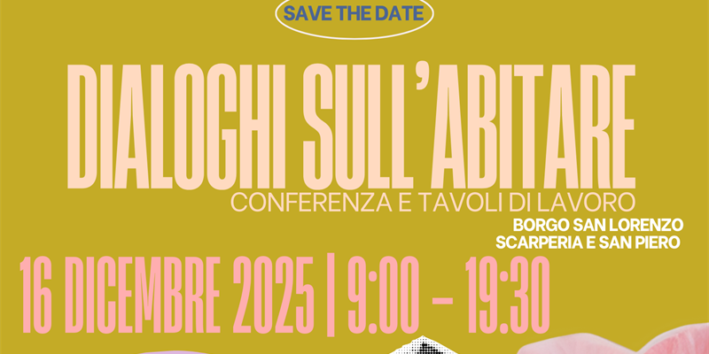 Una giornata di confronto sulle politiche abitative nel territorio del Mugello