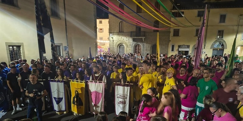 Palio di San Lorenzo, escluso il rione di Luco-Grezzano: resta aperto il tema della rappresentanza territoriale