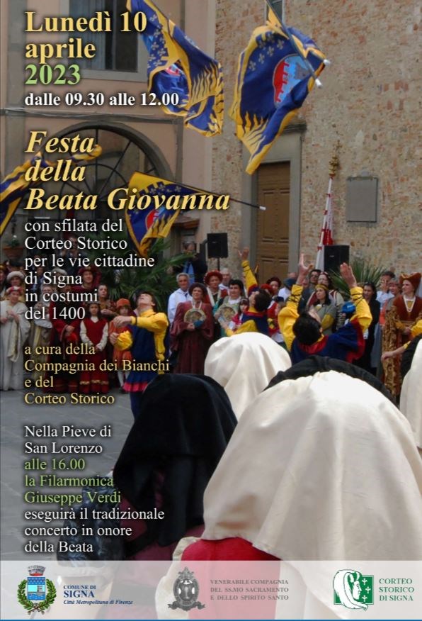 Torna la festa della Beata Giovanna