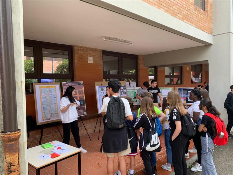 Fotocronaca della mattinata