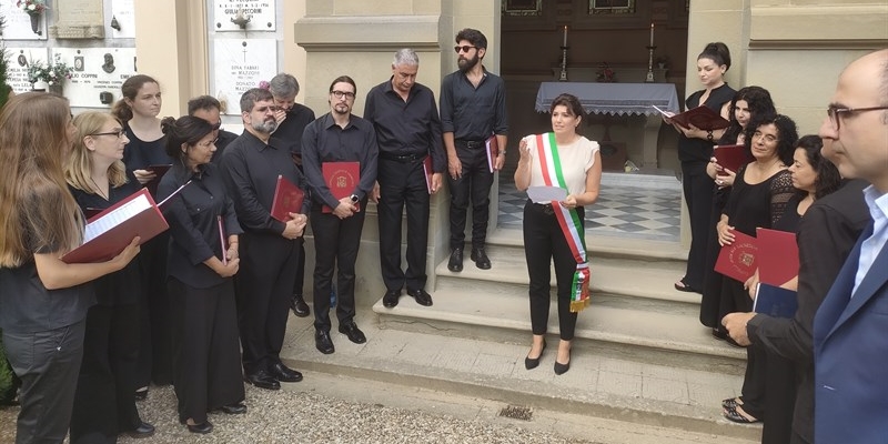 La vice Sindaco Becchi sarà la candidata unitaria a vestire la fascia tricolore?