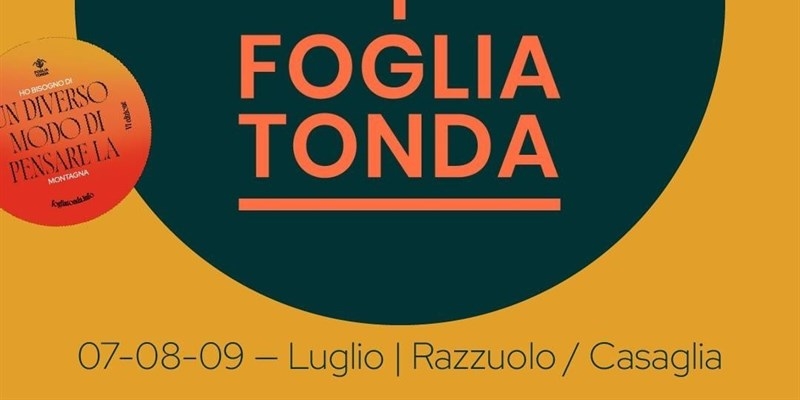 Foglia tonda