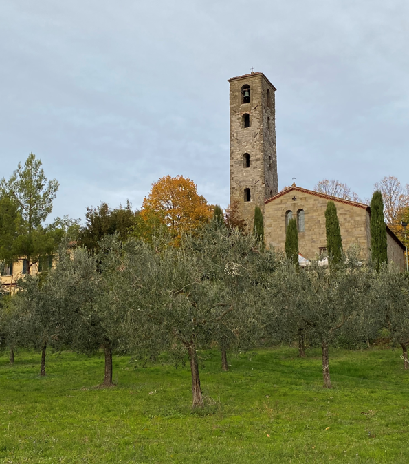 La Pieve di San Cresci