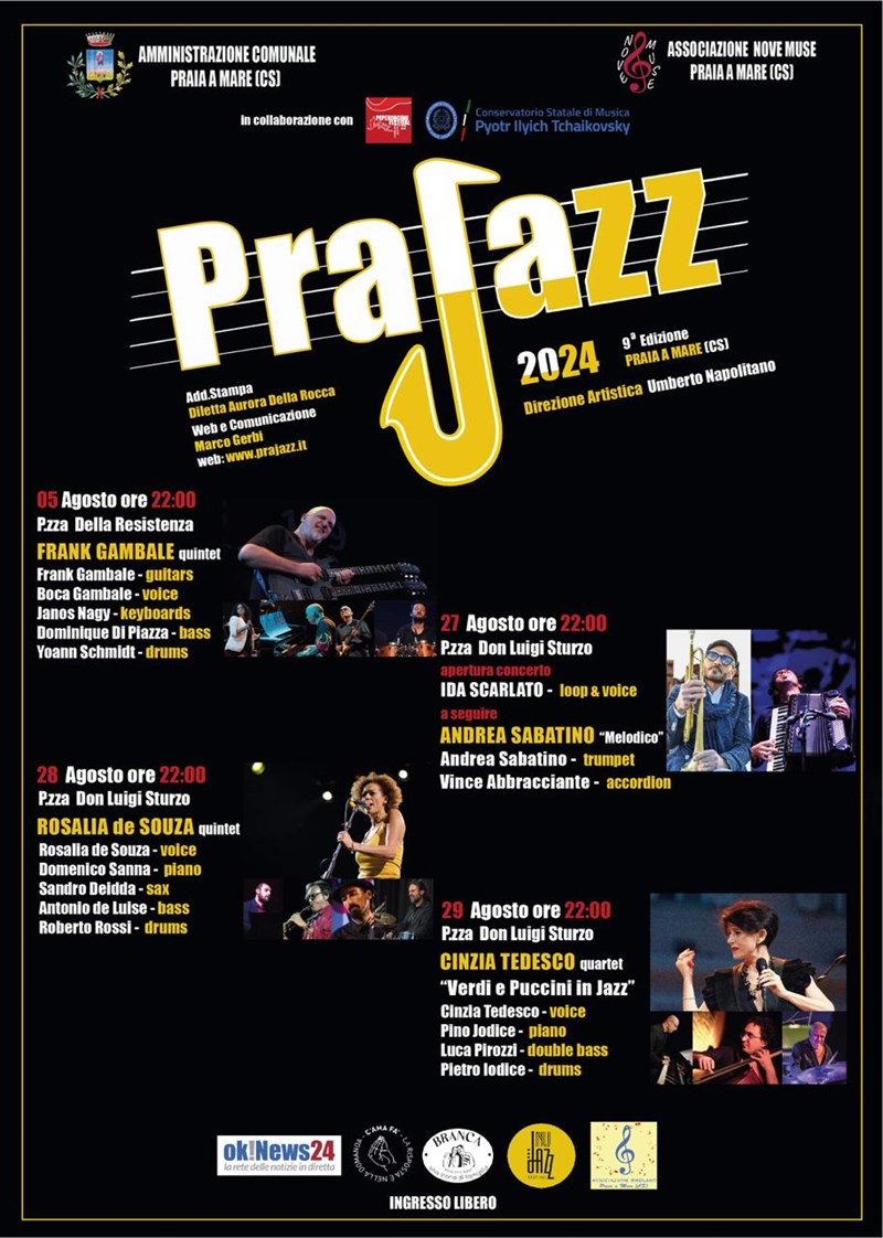 Prajazz 2024