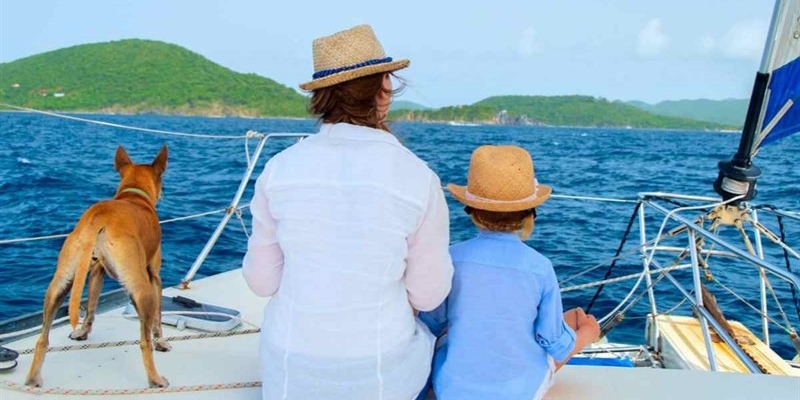 Vacanze in barca a vela - www.okmugello.it