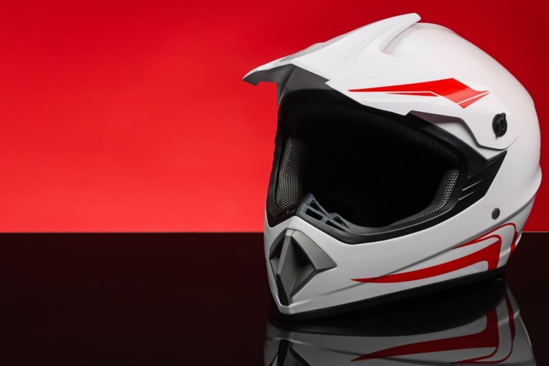 casco moto