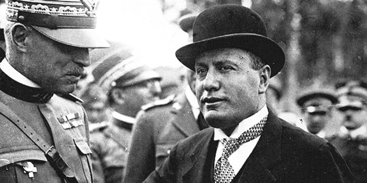 Si voterà per la revoca della cittadinanza onoraria a Mussolini