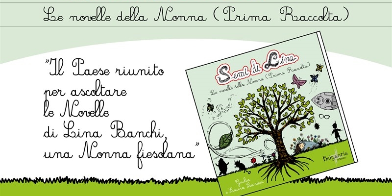 Il libro della nonna a Fiesole