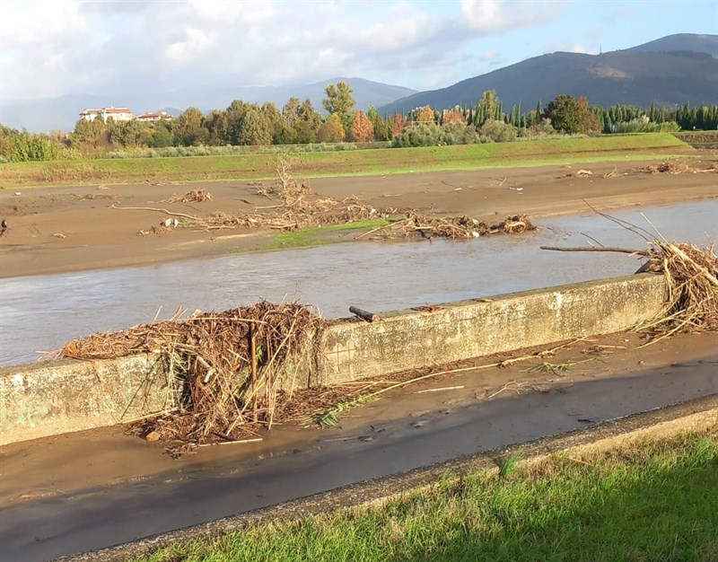 danni da alluvione