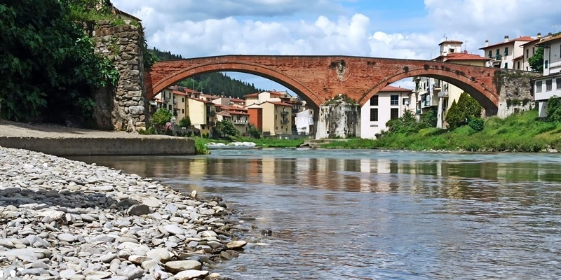 ponte Pelago Pontassieve