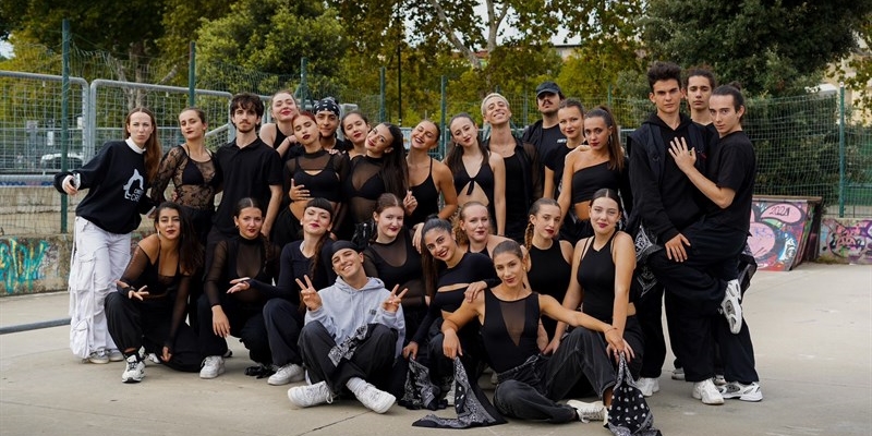 Black Nation: la coreografia urbana di Mattia Marroncini, un giovane ballerino fiorentino, ha ottenuto fin da subito un riscontro positivo