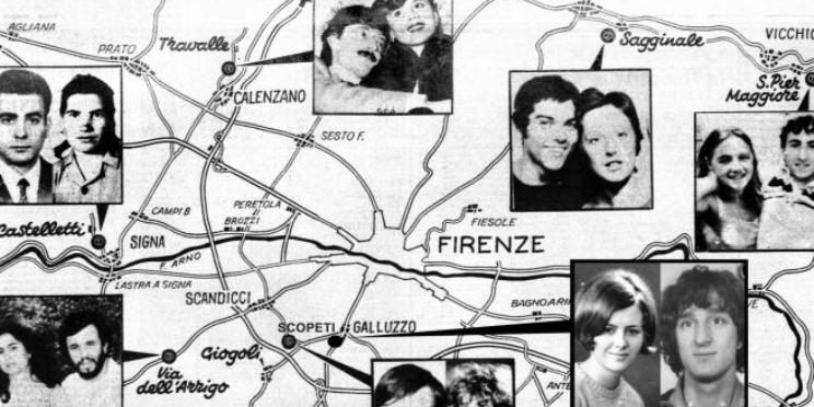 Mostro di Firenze: Richiesta di revisione. Per un pugno di mosche?