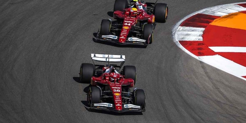 Ferrari, brutte notizie (www.okmugello.it - X Scuderia Ferrari)