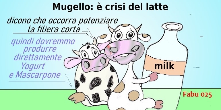 Mugello 2025: la "guerra delle mammelle" tra politica e latte