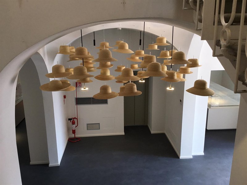 Sopralluogo museo della Paglia