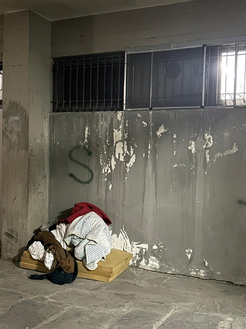 La situazione di degrado di Sorgane