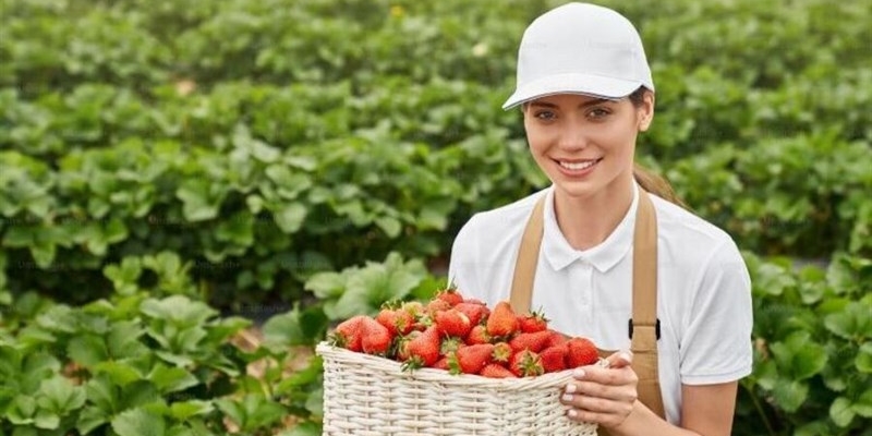 Donne e agricoltura