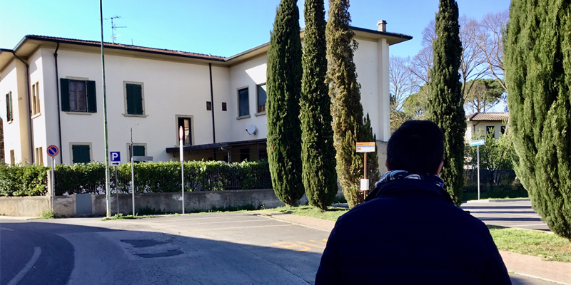 L'istituto di via San Donnino