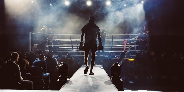 Arriva la grande boxe