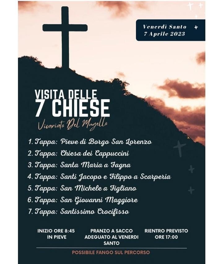 Visita Sette Chiese