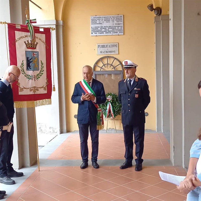 celebrazione 5 agosto 2023