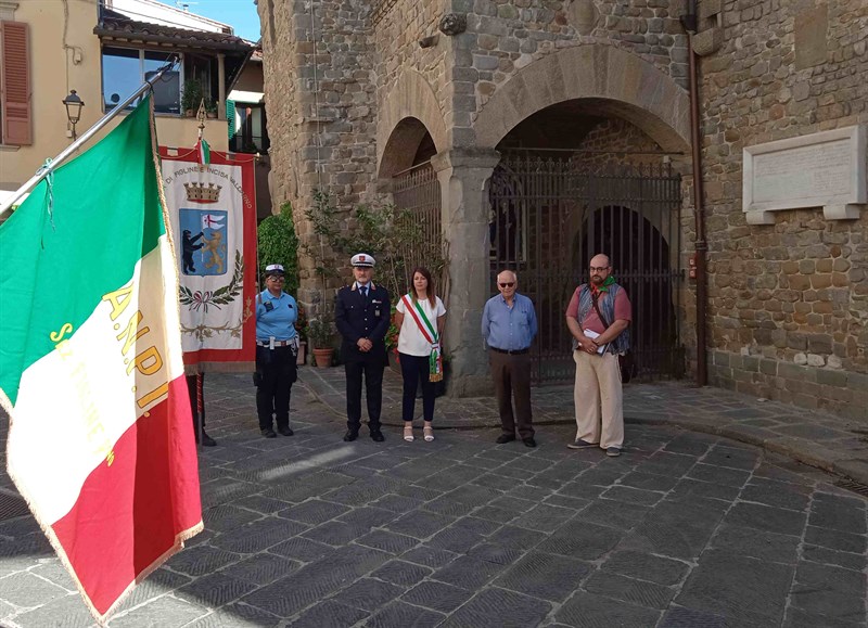 Celebrazioni 27 luglio 2023 