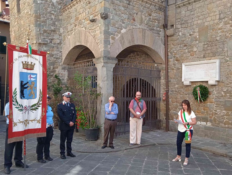 Celebrazioni 27 luglio 2023 