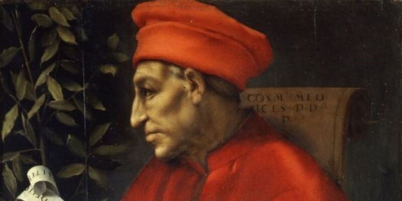 6 ottobre 1434, Cosimo il Vecchio torna dall’esilio, inizia la 'Signoria' medicea