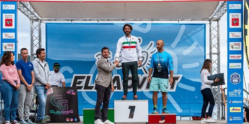 Matteo Rimondo Campione Italiano Enduro - Bene anche Lorenzo Noferini tra gli Allievi