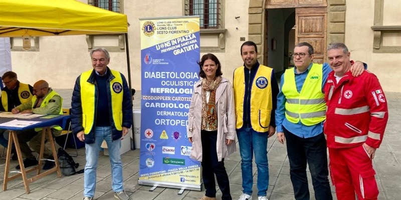 Operatori Lions Club