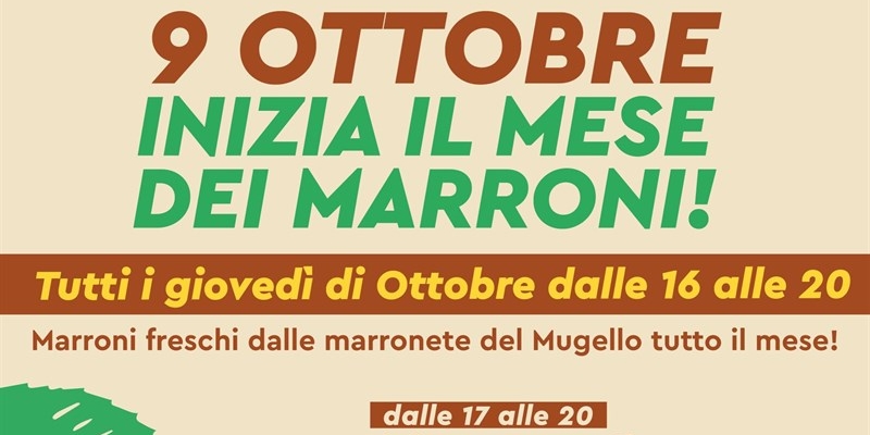 Mese dei marroni