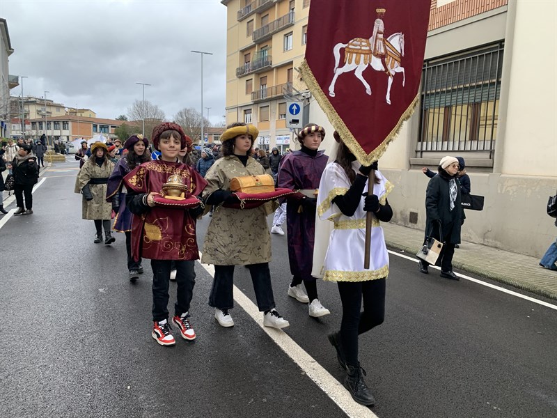 Cavalcata dei Magi 2024