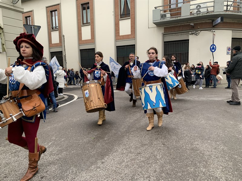 Cavalcata dei Magi 2024