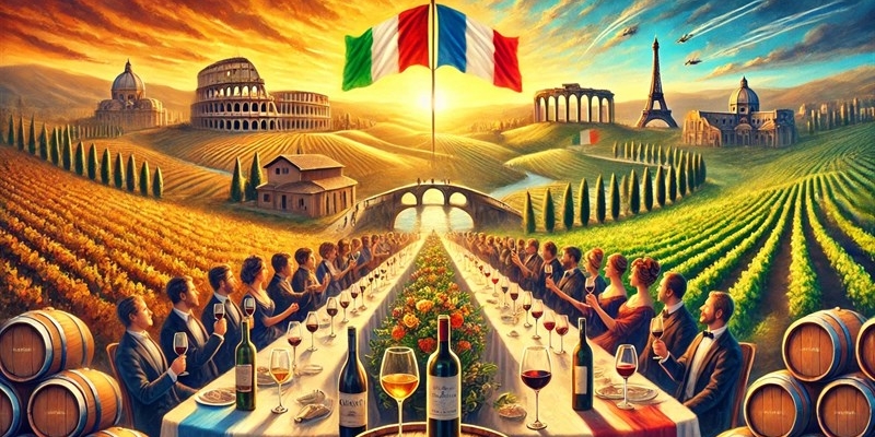 Vino, cultura e solidarietà