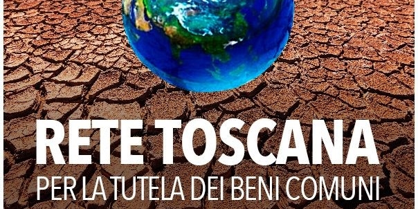 Rete Toscana beni comuni