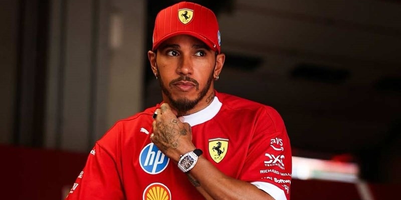 Lewis Hamilton - Okmugello.it 