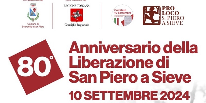 Anniversario San Piero a Sieve