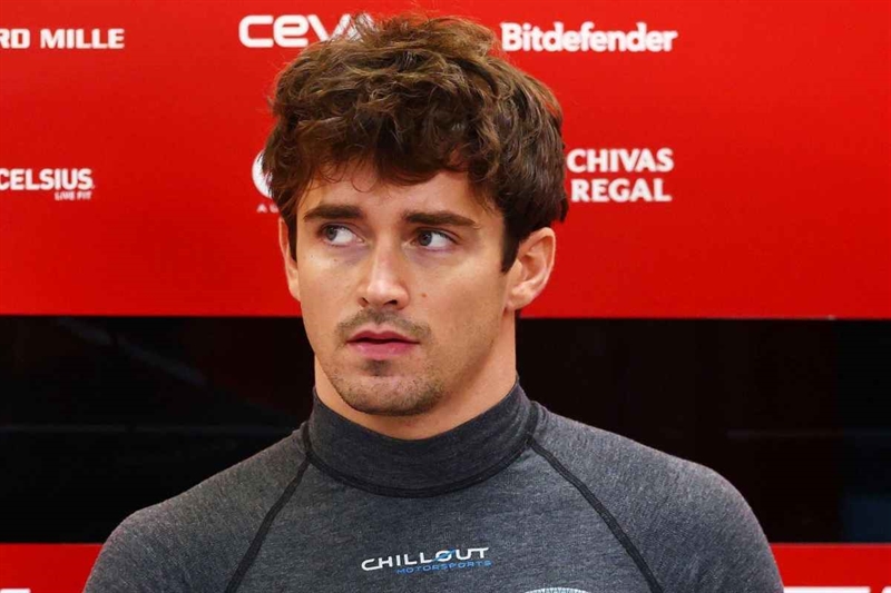 Leclerc a un bivio (www.okmugello.it - X best of charles leclerc)