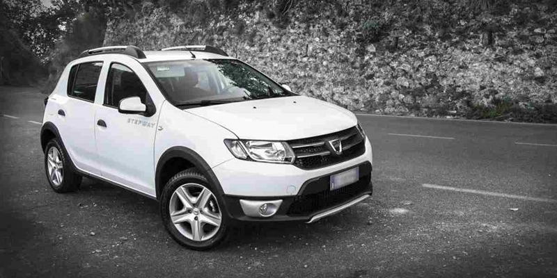 Che novità da parte di Dacia (www.okmugello.it)