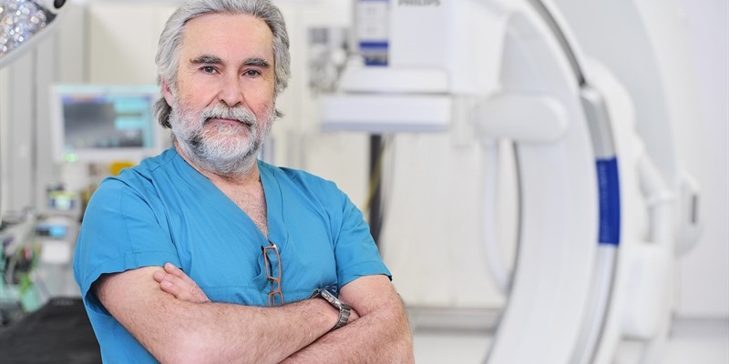 Il dott. Stefano Michelagnoli