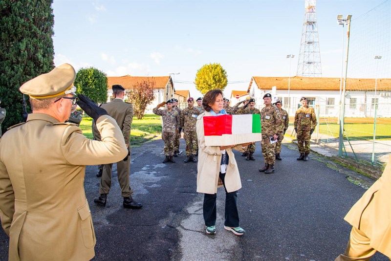 resti del Militare Antonio Berni