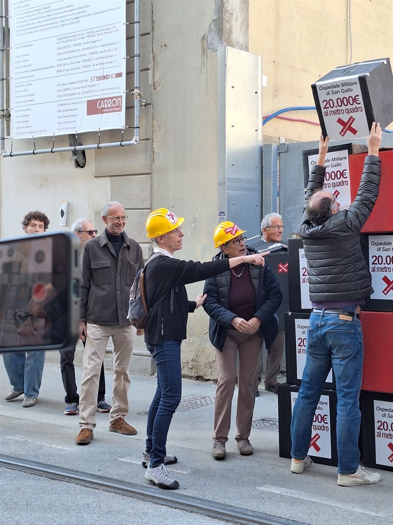 Un momento dell'evento