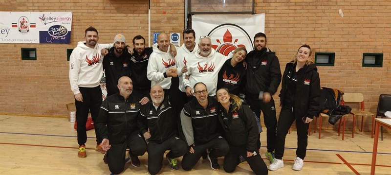 Torneo di pallavolo Carpe Diem 2023 a Pontassieve