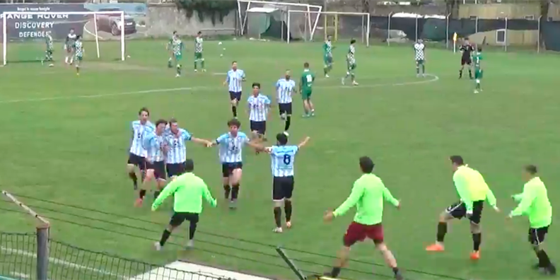 Fortis Juventus - Mazzola Valdarbia