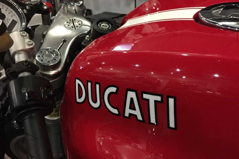 moto ducati