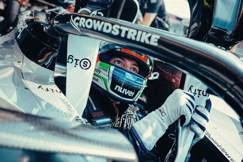 kimi antonelli: crisi con la mercedes