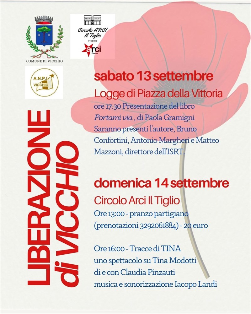 Liberazione - Locandina