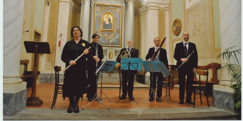 Un concerto all’interno dell’Oratorio di Sant’Omobono (foto di reportorio)