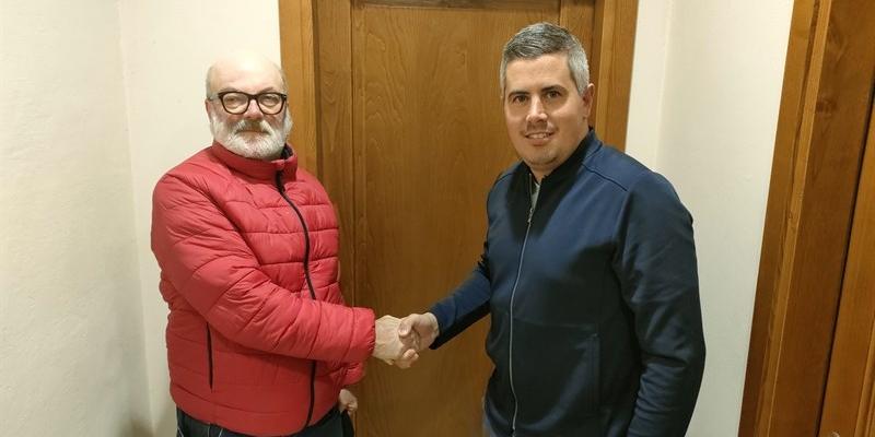 Tommaso Quartani nuovo presidente del Club Ciclo Appennico 1097