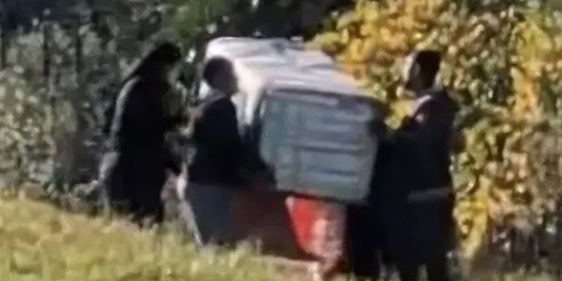 Alberto Locchi (Forza Italia). “Parco del Mensola, un nuovo sgombero e di nuovo punto e a capo”